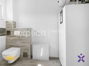Prodej rodinného domu, Újezd, 95 m2