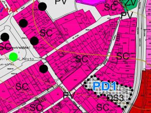 Prodej činžovního domu, Lanškroun - Lanškroun-Vnitřní Město, 28. října, 534 m2