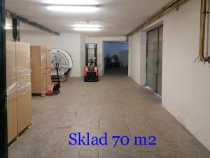 Prodej výrobních prostor, Zdice, Čs. armády, 1400 m2