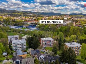 Prodej bytu 3+1, Liberec - Liberec XI-Růžodol I, U Mlékárny, 72 m2