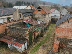 Prodej zemědělské usedlosti, Hrobčice - Mrzlice, 270 m2