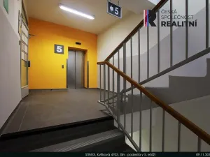 Pronájem kanceláře, Zlín, Kvítková, 82 m2