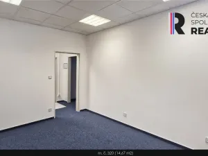 Pronájem kanceláře, Zlín, Kvítková, 82 m2