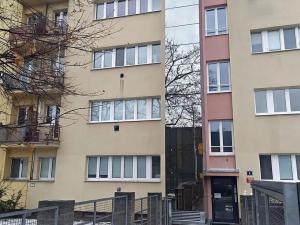 Pronájem bytu 2+kk, Praha - Holešovice, U staré plynárny, 42 m2