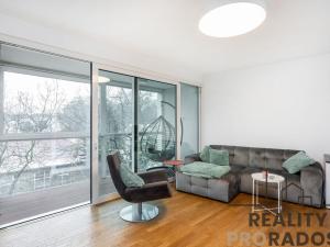 Prodej bytu 2+kk, Praha - Hlubočepy, Výhledová, 87 m2