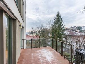 Prodej bytu 2+kk, Praha - Hlubočepy, Výhledová, 87 m2