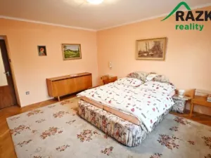 Prodej rodinného domu, Jeseník, Wolkerova, 191 m2