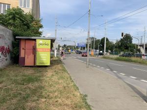 Pronájem obchodního prostoru, Brno, Olomoucká