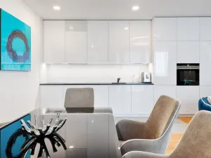 Prodej bytu 3+kk, Praha - Krč, Milevská, 137 m2