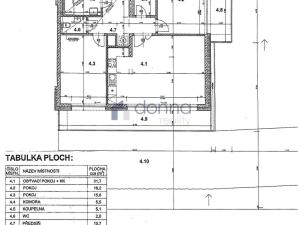 Pronájem bytu 3+kk, Praha - Radlice, Lučištníků, 94 m2