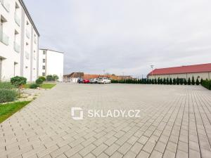 Pronájem skladu, Hrušovany u Brna, 1100 m2