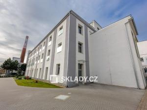 Pronájem skladu, Hrušovany u Brna, 1100 m2