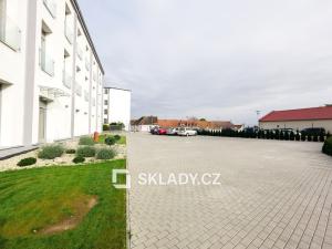 Pronájem skladu, Hrušovany u Brna, 3000 m2