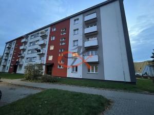 Pronájem bytu 2+1, Valašské Meziříčí, Jičínská, 53 m2