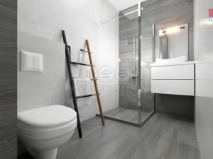 Prodej bytu 2+kk, Praha - Kyje, Pelušková, 42 m2