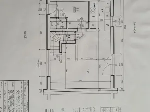 Pronájem rodinného domu, Líbeznice, Antonína Judytky, 132 m2