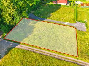Prodej pozemku pro bydlení, Cheb - Cetnov, 1201 m2