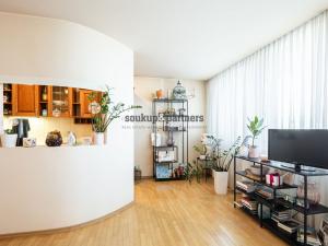 Prodej bytu 4+kk, Praha, Proutěná, 103 m2