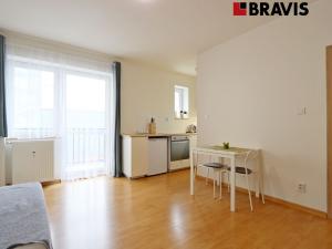 Pronájem bytu 1+kk, Brno - Zábrdovice, Cejl, 26 m2