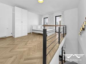 Prodej bytu 2+kk, Praha - Karlín, Pernerova, 48 m2