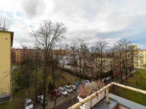 Pronájem bytu 2+kk, Ostrava, Stavební, 54 m2