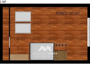 Prodej rodinného domu, Brno, Slatinka, 90 m2