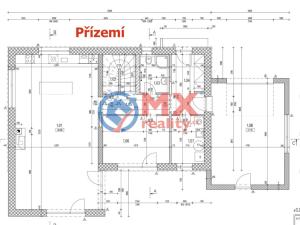 Prodej pozemku pro bydlení, Praha - Horní Počernice, U Zimoviště, 697 m2