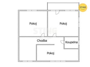 Prodej rodinného domu, Petrovice u Karviné, 119 m2