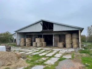 Prodej zemědělského objektu, Neurazy, 1970 m2