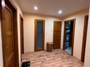 Pronájem bytu 3+1, Nové Strašecí, Zahradní, 71 m2