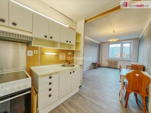 Pronájem bytu 2+kk, Teplice - Prosetice, Krajní, 39 m2