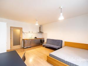 Pronájem bytu 1+kk, Praha - Vysočany, Sousedíkova, 31 m2