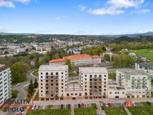 Pronájem bytu 2+kk, Náchod - Staré Město nad Metují, Bartoňova, 58 m2