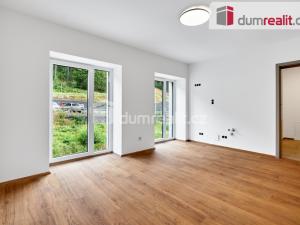 Prodej bytu 2+kk, Merklín - Pstruží, 43 m2