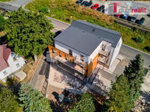 Prodej bytu 2+kk, Merklín - Pstruží, 43 m2