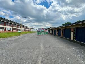 Prodej garáže, Most - Velebudice, Skyřická, 19 m2