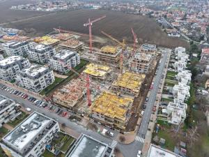 Prodej bytu 2+kk, Praha - Dolní Chabry, 58 m2