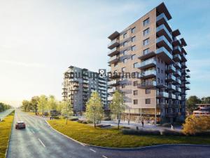 Prodej bytu 2+kk, Praha - Prosek, Prosecká, 63 m2