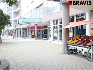 Pronájem bytu 2+kk, Brno - Zábrdovice, Příkop, 84 m2