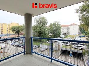 Pronájem bytu 2+kk, Brno - Zábrdovice, Příkop, 84 m2