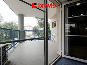 Pronájem bytu 2+kk, Brno - Zábrdovice, Příkop, 84 m2