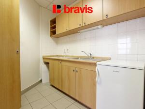 Pronájem bytu 2+kk, Brno - Zábrdovice, Příkop, 84 m2