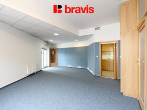 Pronájem bytu 2+kk, Brno - Zábrdovice, Příkop, 84 m2