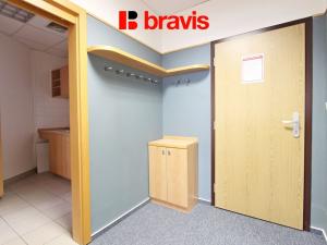 Pronájem bytu 2+kk, Brno - Zábrdovice, Příkop, 84 m2