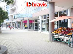 Pronájem bytu 2+kk, Brno - Zábrdovice, Příkop, 84 m2