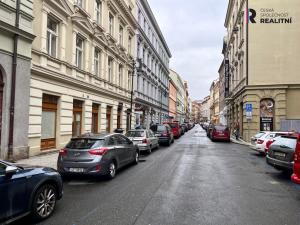 Pronájem obchodního prostoru, Praha - Nové Město, Soukenická, 47 m2