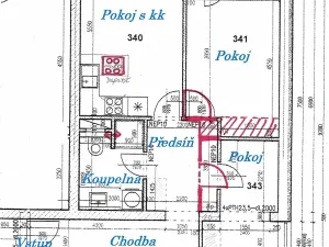 Prodej bytu 3+kk, Modřice, Popovická, 65 m2