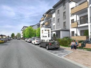 Prodej bytu 2+kk, Velká Bystřice, 85 m2