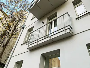 Pronájem bytu 2+kk, Praha - Žižkov, Dalimilova, 43 m2