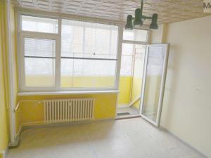 Pronájem bytu 1+kk, Litvínov - Horní Litvínov, Mostecká, 23 m2